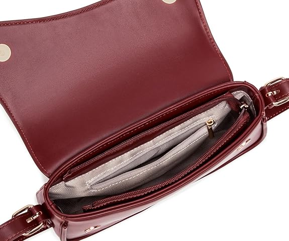 Underarm Shoulder Bag for Women Trendy Purse Vegan Leather Hobo Handbags Clutch Crossbody Bag